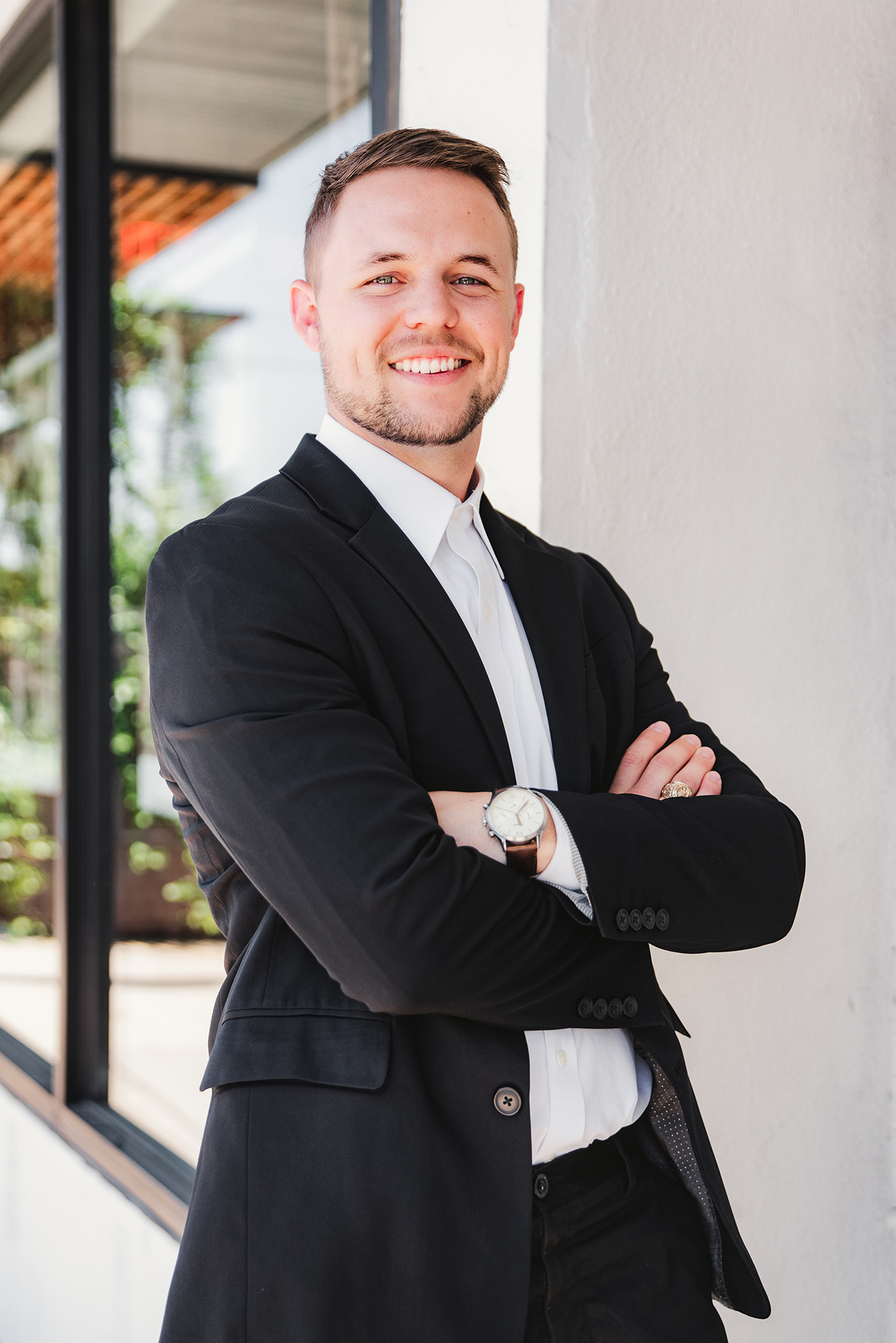 Matthew Headshot Image About