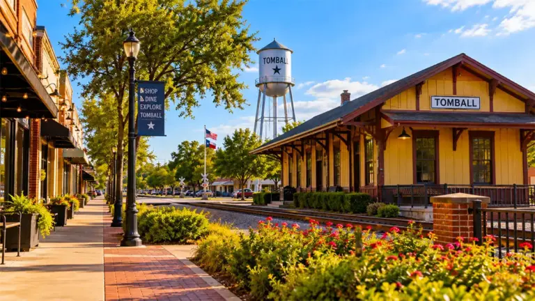 Tomball, TX Property Management: A Growing Community in Northwest Houston